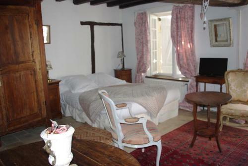 Hostal Le Moulin Du Bas Pes�