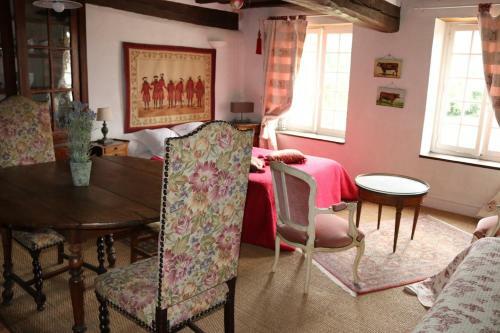 Hostal Le Moulin Du Bas Pes�
