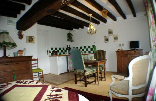 Hostal Le Moulin Du Bas Pes�