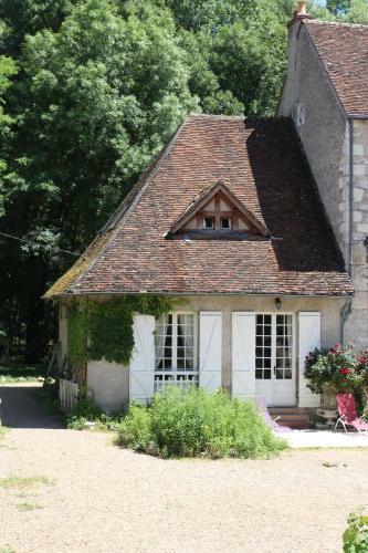 Hostal Le Moulin Du Bas Pes�