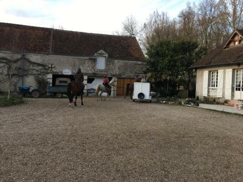 Hostal Le Moulin Du Bas Pes�