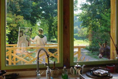 Hostal Le Moulin Du Bas Pes�