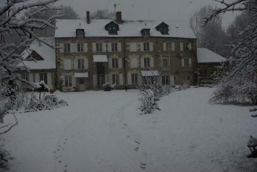 Hostal Le Moulin Du Bas Pes�