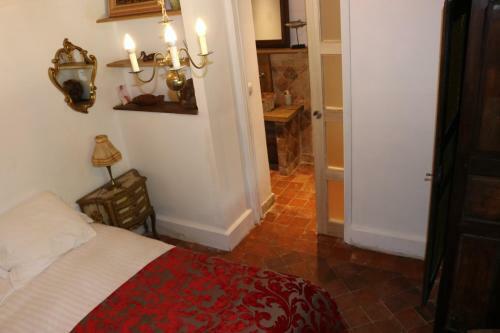 Hostal Le Moulin Du Bas Pes�