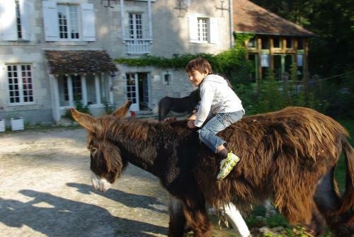 Hostal Le Moulin Du Bas Pes�