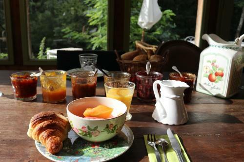 Hostal Le Moulin Du Bas Pes�