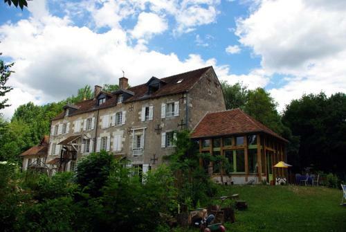 Hostal Le Moulin Du Bas Pes�