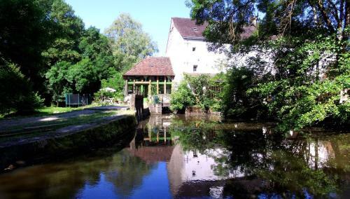 Hostal Le Moulin Du Bas Pes�
