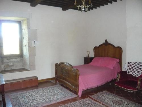 Apartment Chateau Le Castellas Saint Bonnet de Salendrinque