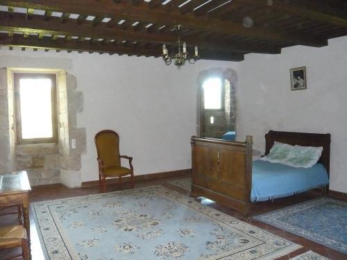 Apartment Chateau Le Castellas Saint Bonnet de Salendrinque
