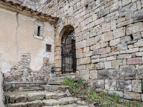 Apartment Chateau Le Castellas Saint Bonnet de Salendrinque