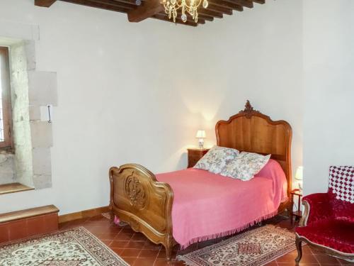 Apartment Chateau Le Castellas Saint Bonnet de Salendrinque