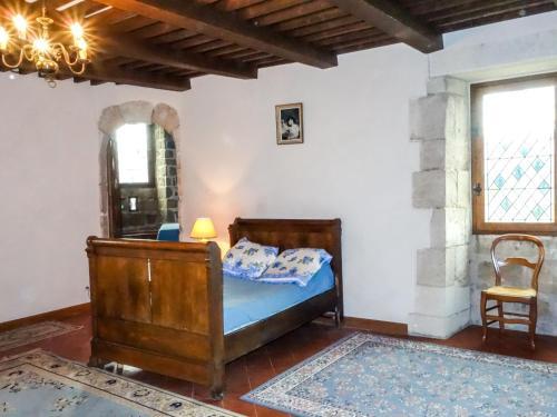 Apartment Chateau Le Castellas Saint Bonnet de Salendrinque