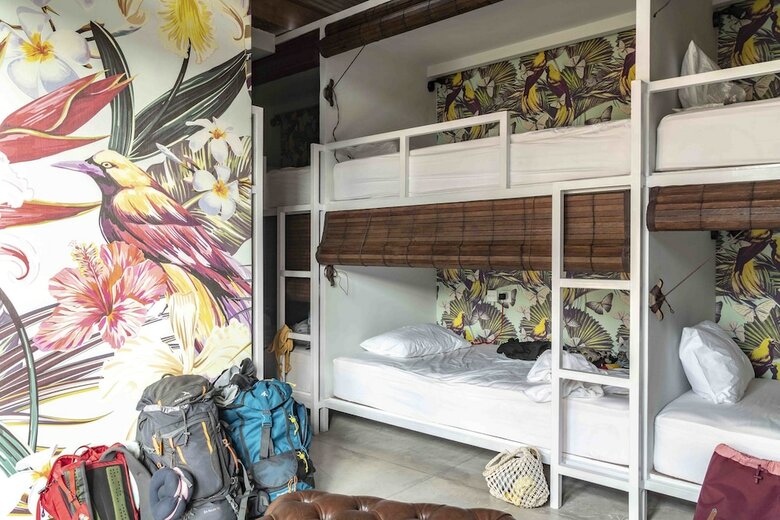 Hostal Socialista Lifestyle Hostel