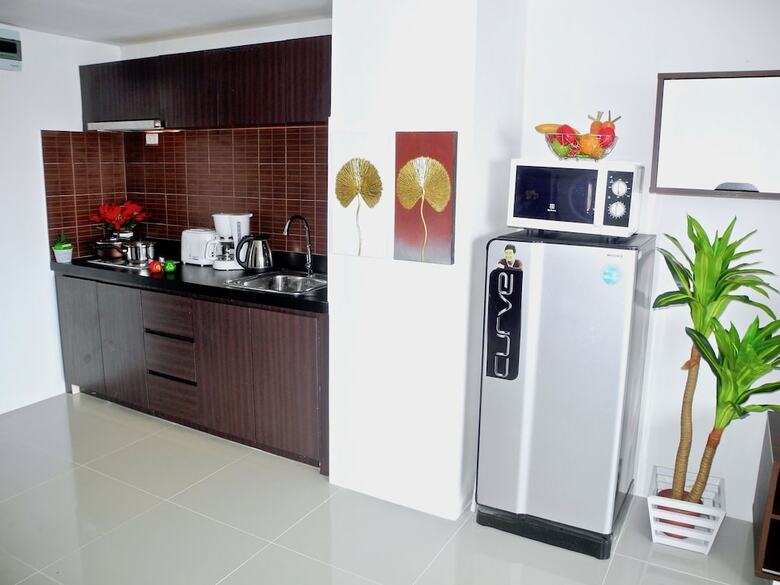 Apartamentos Bayshore Patong Studio