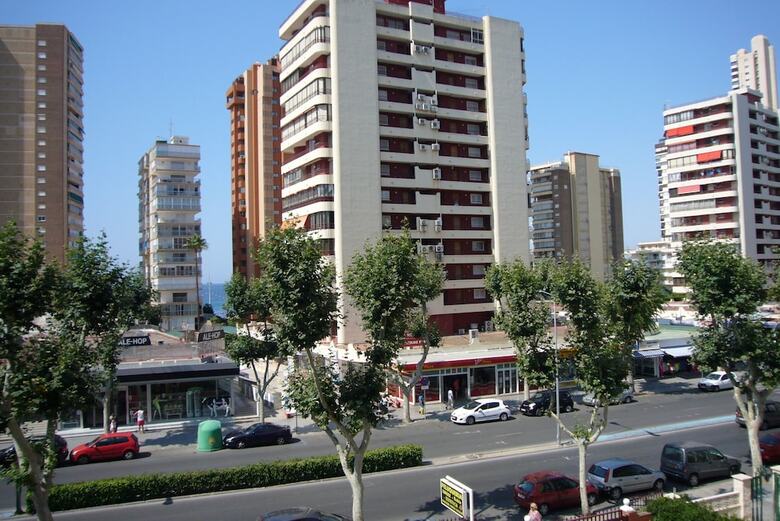 Apartamentos Edimar