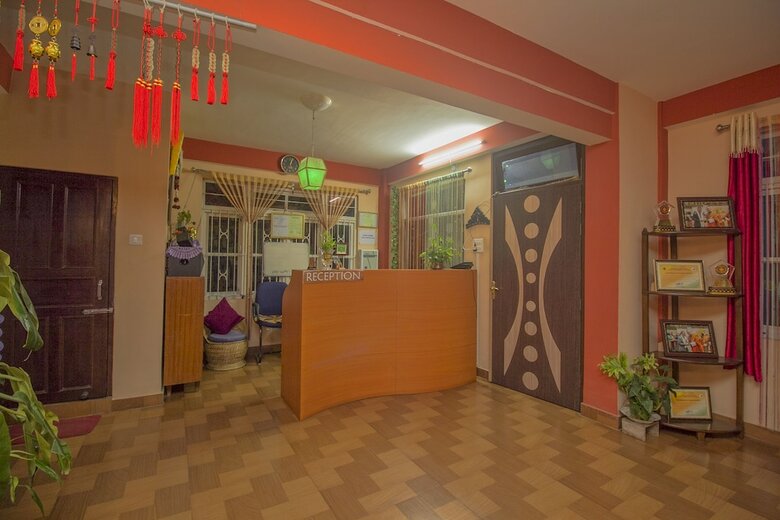 Oyo 30417 Hotel Green View Neelgiri
