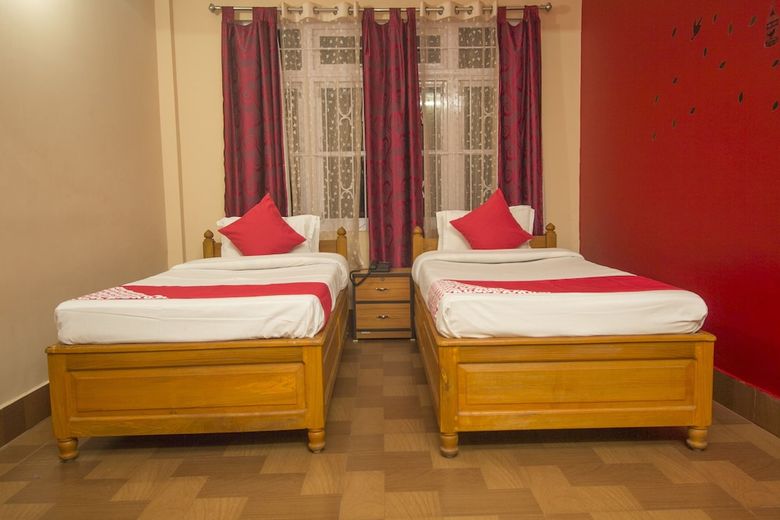 Oyo 30417 Hotel Green View Neelgiri