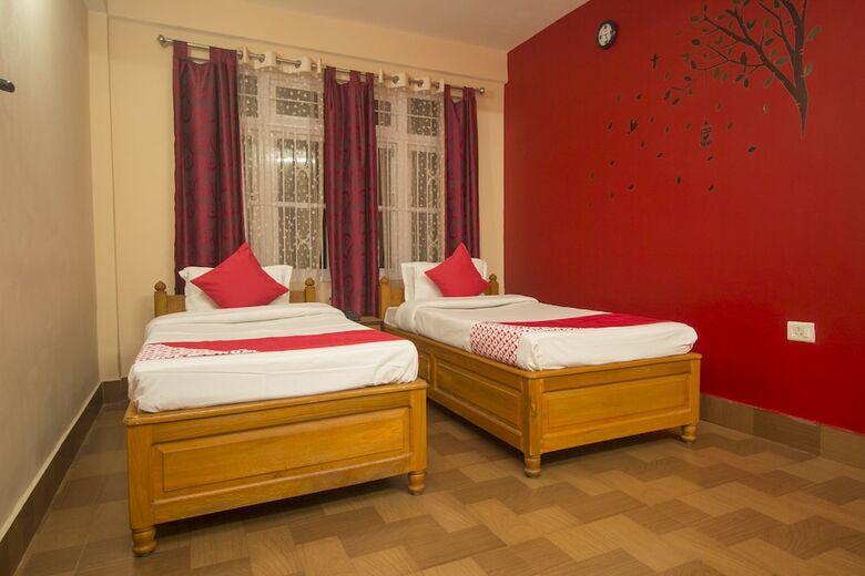 Oyo 30417 Hotel Green View Neelgiri