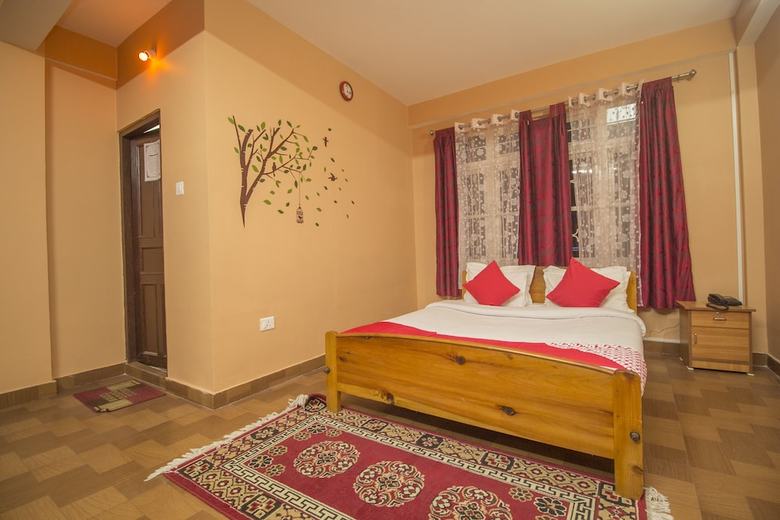 Oyo 30417 Hotel Green View Neelgiri
