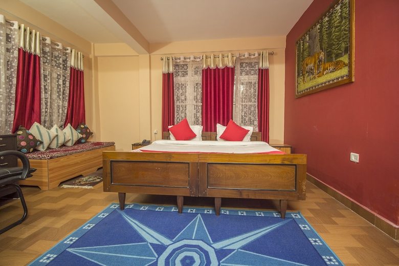 Oyo 30417 Hotel Green View Neelgiri