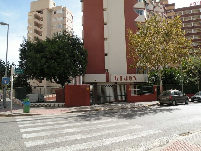 Apartamentos Gijon