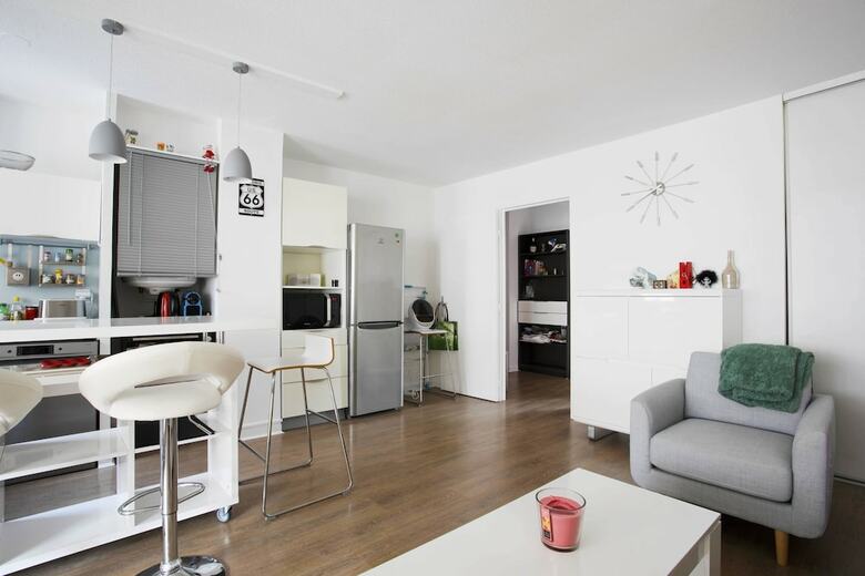 Apartamento R�sidence La Petite Louisane By Weekome