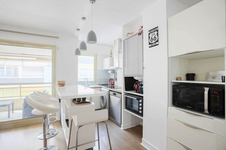 Apartamento R�sidence La Petite Louisane By Weekome