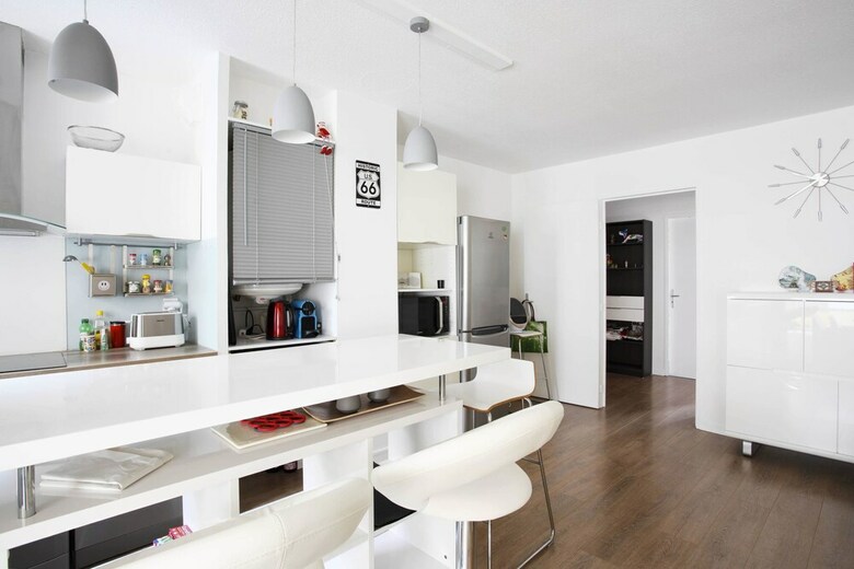 Apartamento R�sidence La Petite Louisane By Weekome