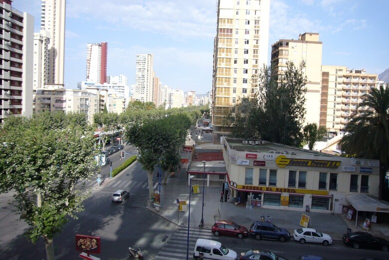 Apartamentos Coblanca 3