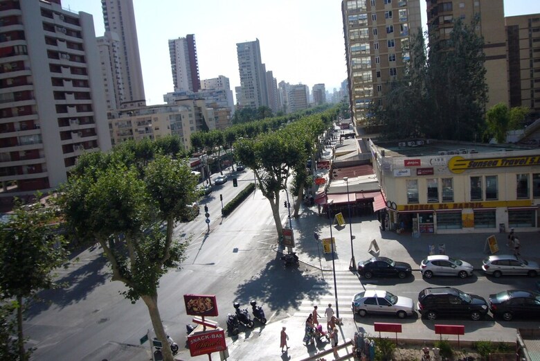 Apartamentos Coblanca 3