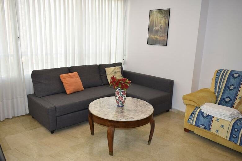 Apartamentos Toledo 1