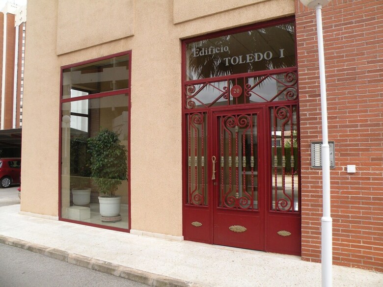 Apartamentos Toledo 1
