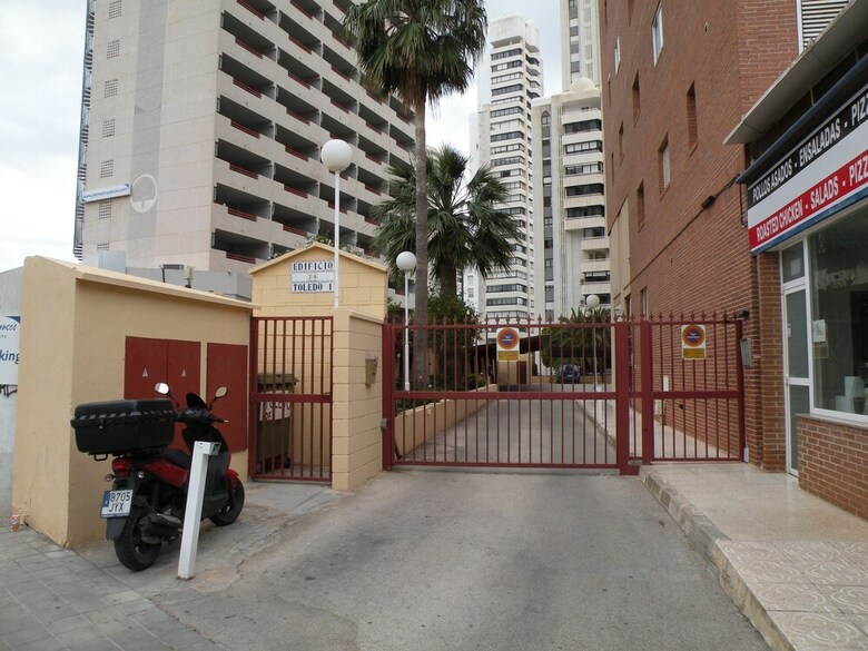 Apartamentos Toledo 1