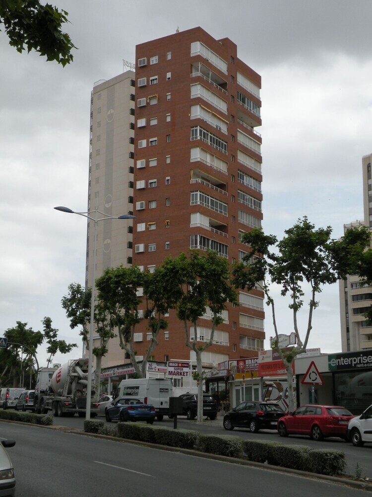 Apartamentos Toledo 1