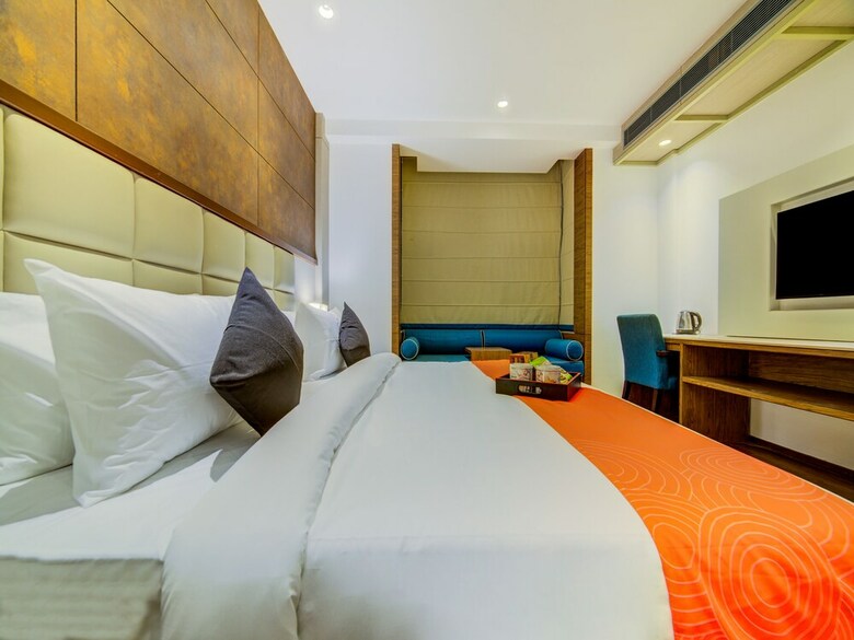Hotel Collection O 30094 Behind Tivoli Chhatarpur