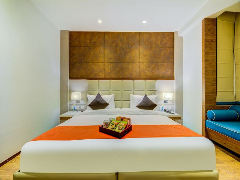 Hotel Collection O 30094 Behind Tivoli Chhatarpur