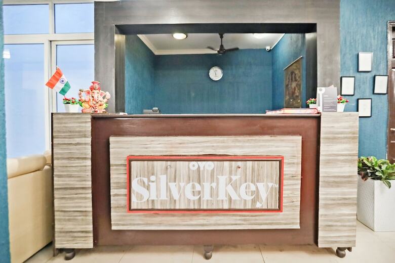 Hotel Silverkey Executive Stays 30271 Shoprix Mall Sector 61