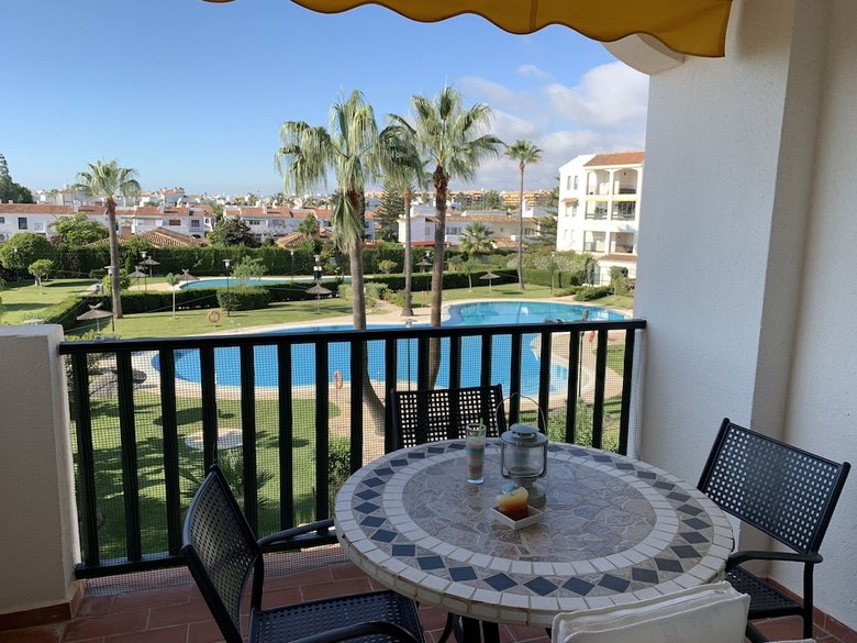 Apartamento Marbella Pet