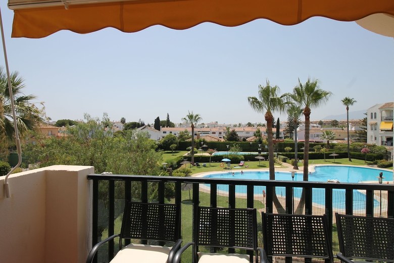 Apartamento Marbella Pet