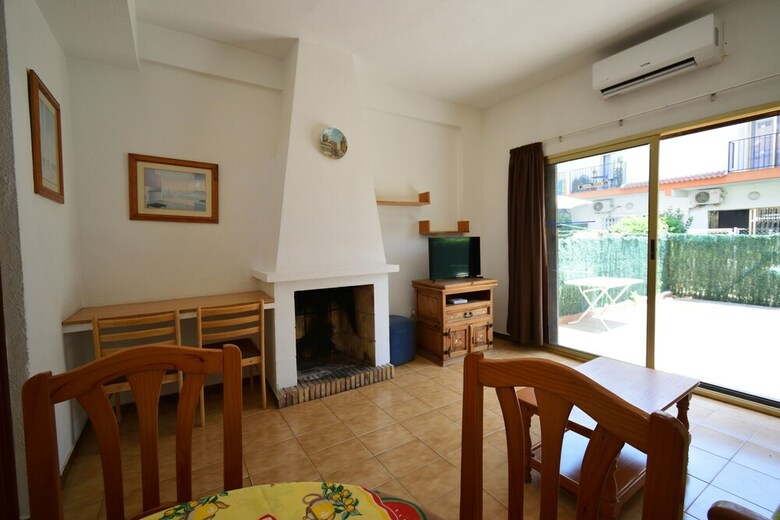 Apartamentos Bungalows Rinconada Real