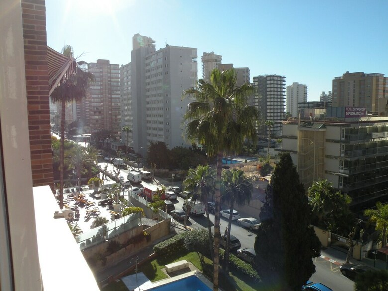 Apartamentos Eden Park de Luxe