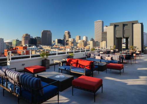 The Higgins Hotel New Orleans, Curio Collection By Hilton