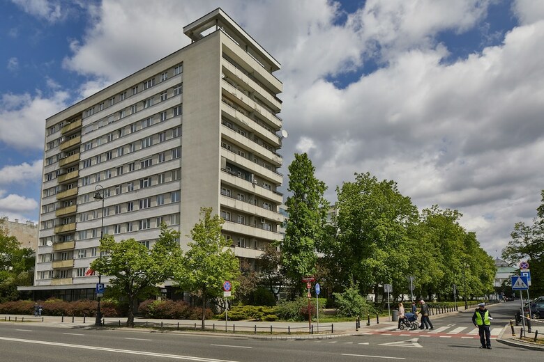The Parliament Ujazdowskie Apartment
