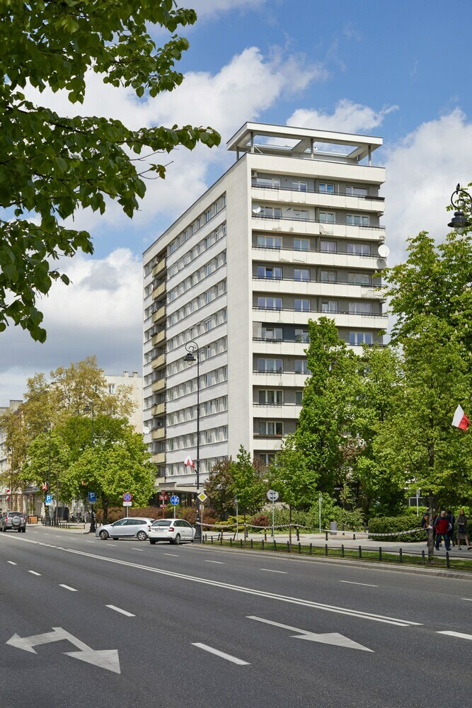 The Parliament Ujazdowskie Apartment