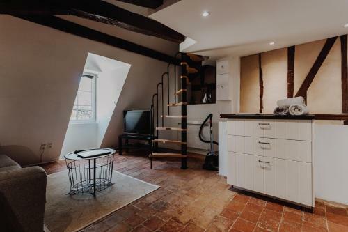 Apartamento L'�chapp�e