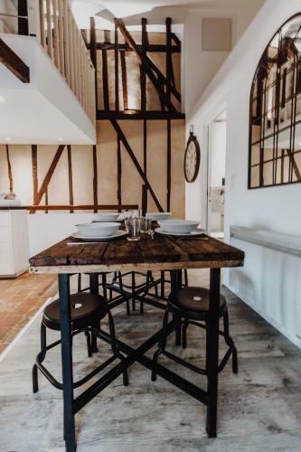 Apartamento L'�chapp�e