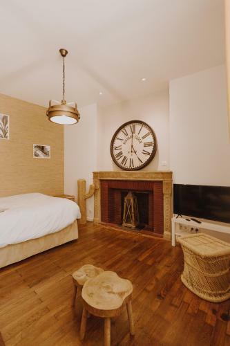 Apartamento L'�chapp�e