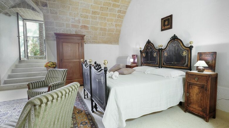 Apartamento Castello Risolo Specchia
