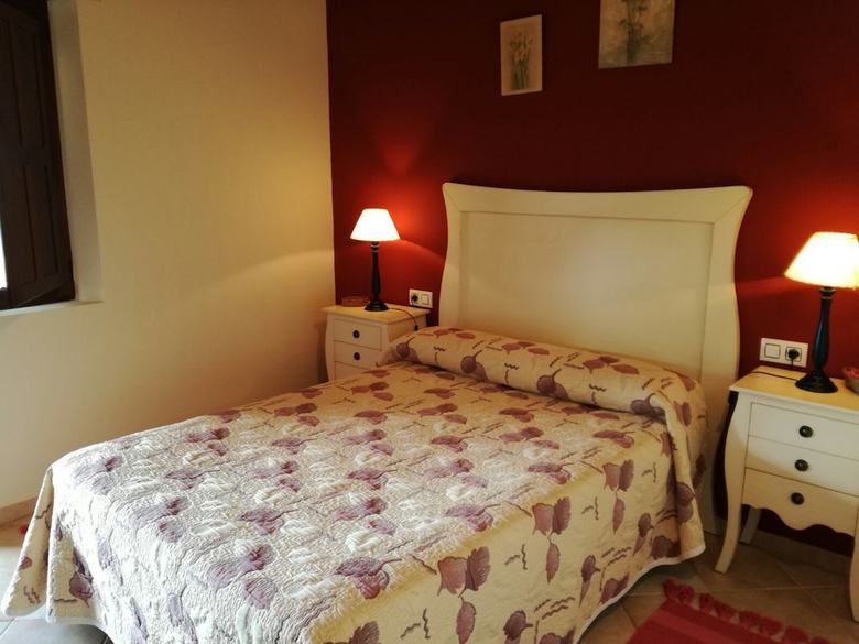 Apartamentos Vivienda Rural Las Candelas